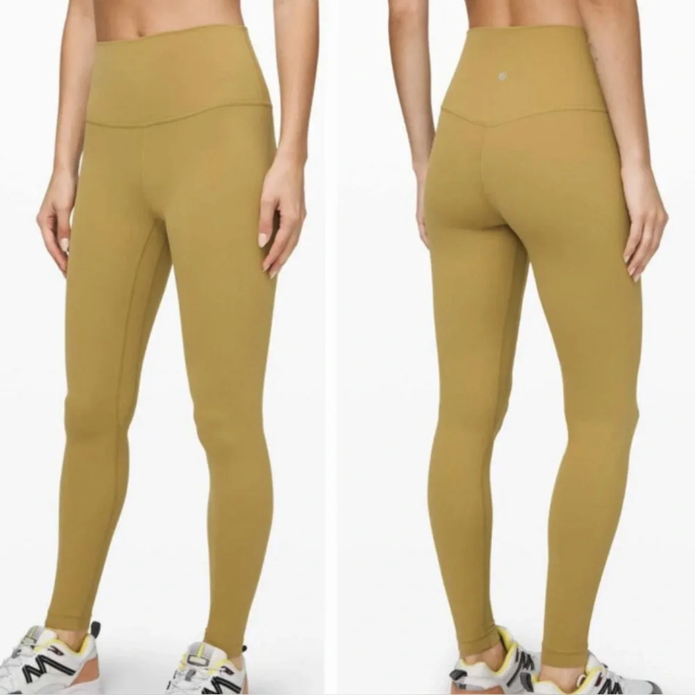 Lululemon Align Leggings 25” - Picture 1 of 7